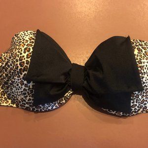 Victoria secret cheetah bikini